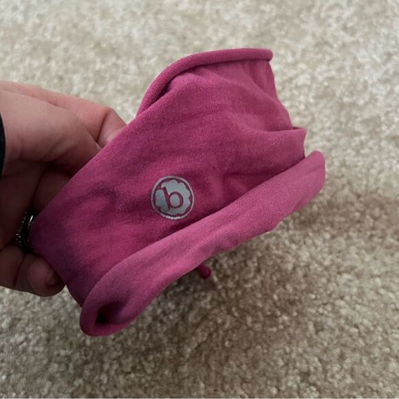 Baby Bling Pink Bow Headband - Picture 5 of 5